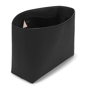 Cuyana Tote Organization Insert - Black/Blush